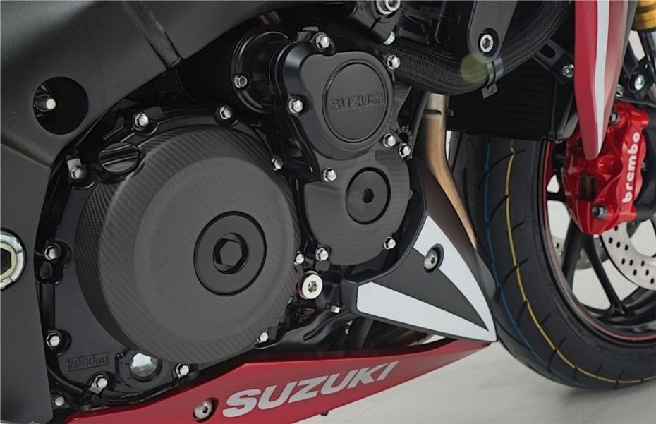 Suzuki GSX-S1000 Carbon