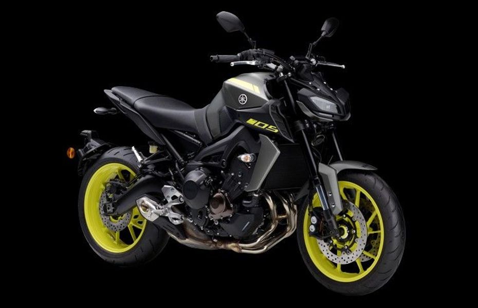Yamaha launches 2017 MT-09 in India