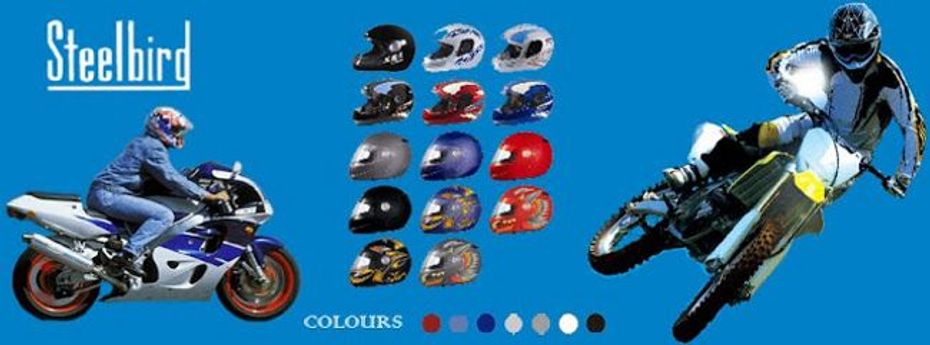 Steelbird Helmets Steelbird Helmets