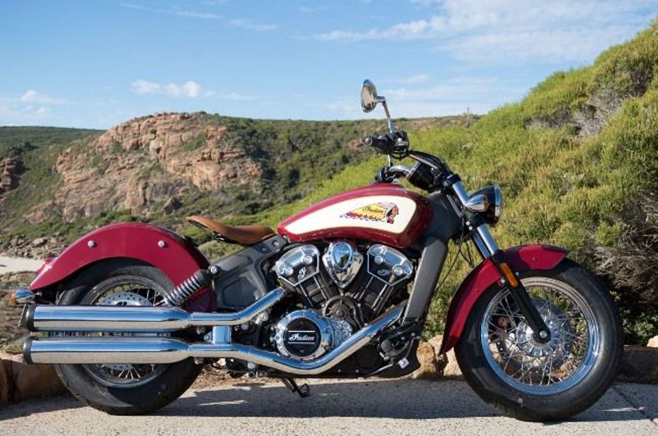 2016 Indian Scout Limited Edition 2016 Indian Scout Limited Edition