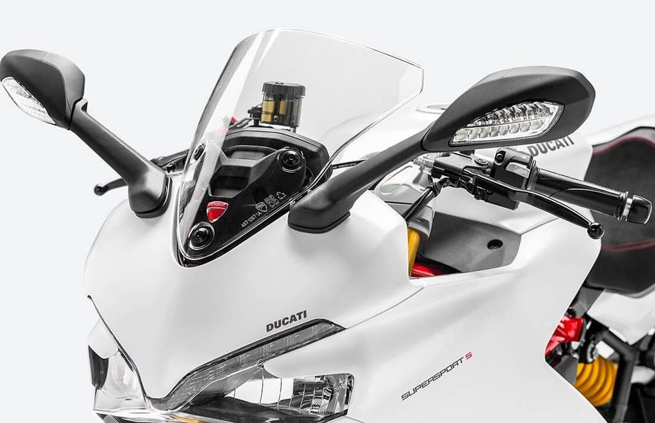 Ducati SuperSport Bookings Commence