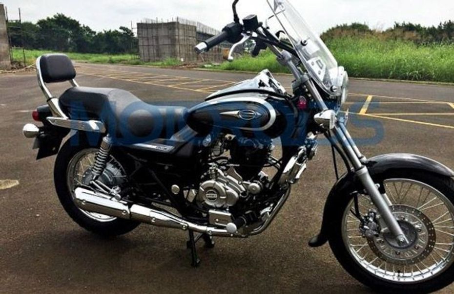Bajaj Cruise