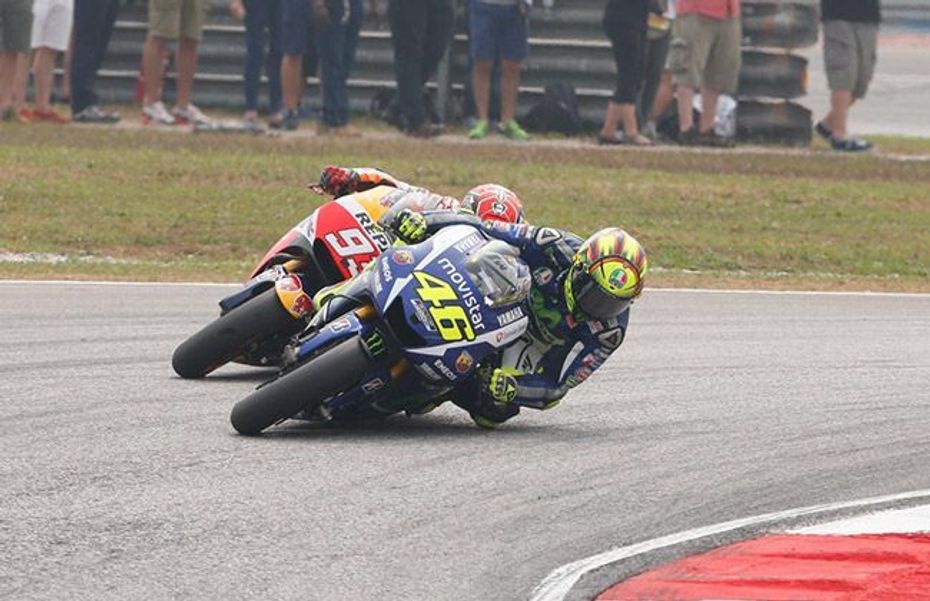 MotoGP world championship 2015