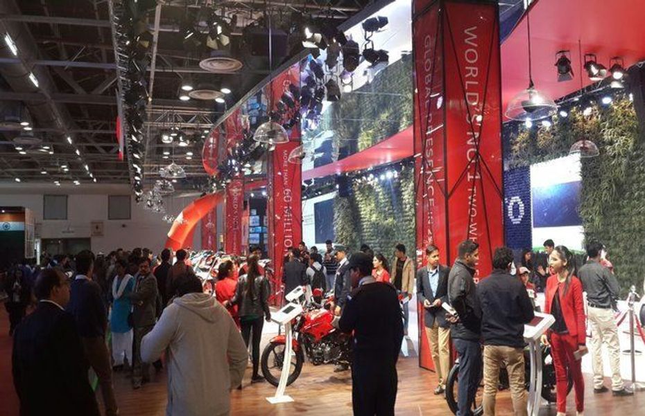 2016 Auto Expo 2016 Auto Expo
