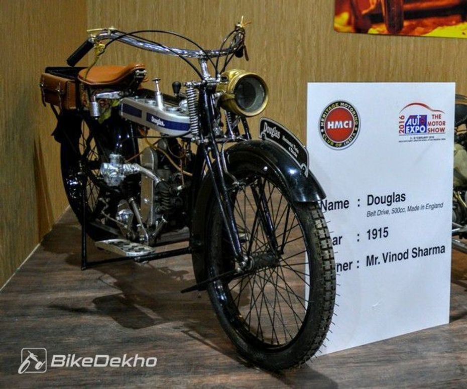 Douglas - 1915 Douglas - 1915