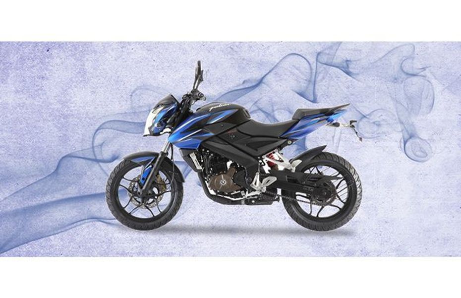 Bajaj Pulsar 200NS FI Bajaj Pulsar 200NS FI