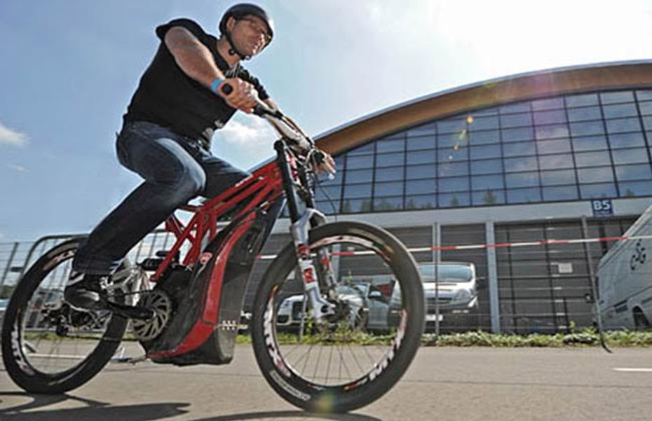 Electric Bicycle Electric Bicycle