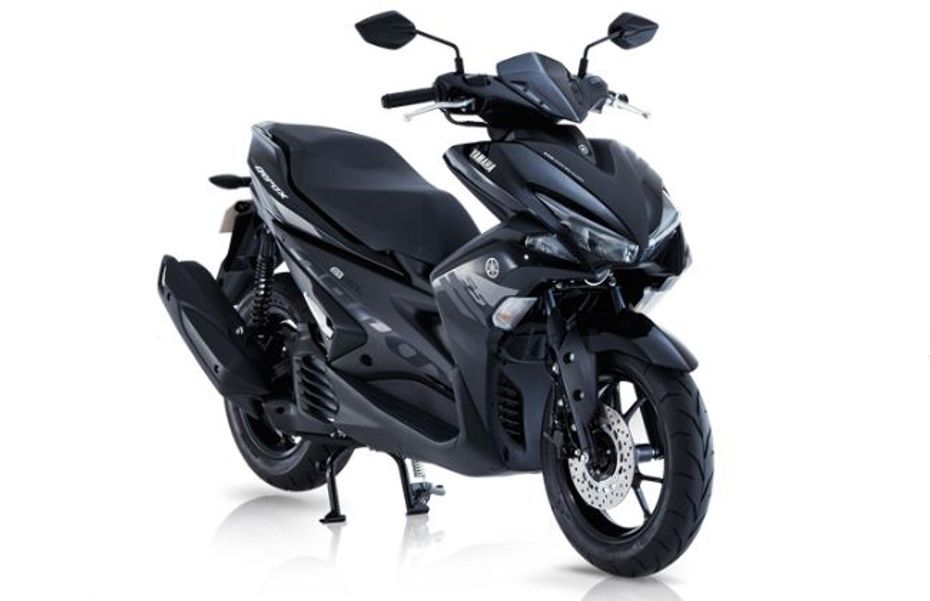 Yamaha Aerox 155