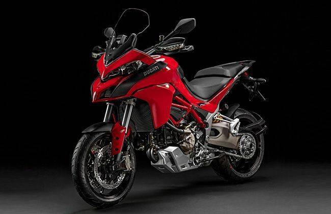 2015 Ducati Multistrada