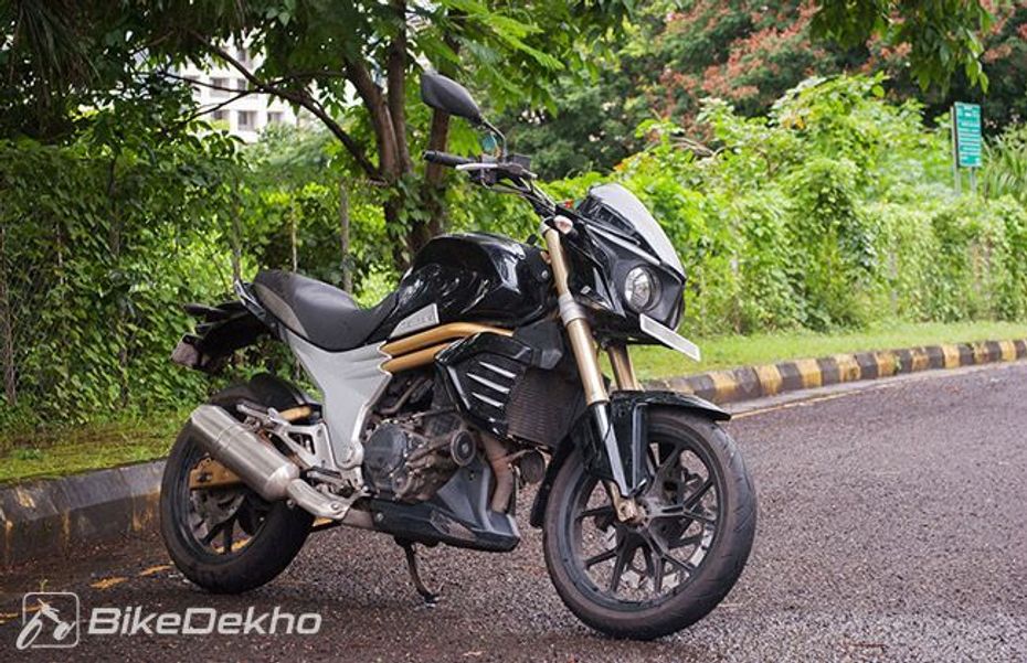 Mahindra Mojo reaches Indian Dealerships Mahindra Mojo reaches Indian Dealerships