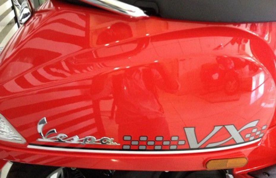 Piaggio Vespa Esclusivo
