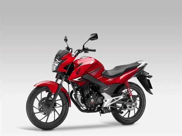 Honda CB 125 F Price, Mileage, Weight, Images