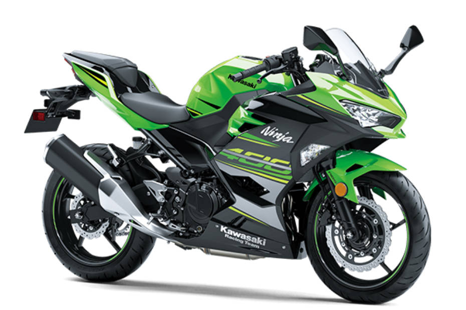 Kawasaki to launch Z400