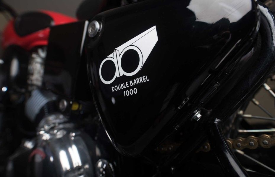 Carberry Double Barrel 1000