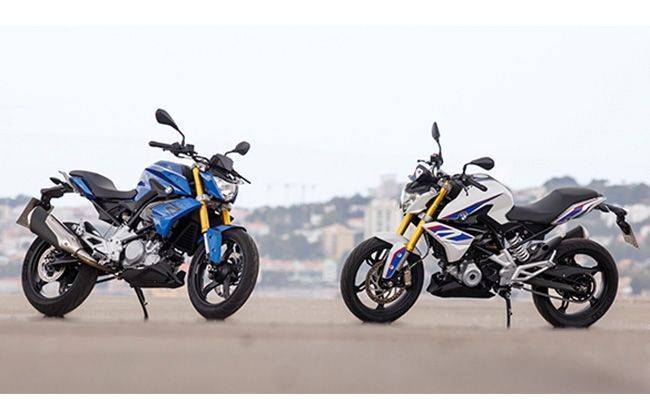 BMW G 310R