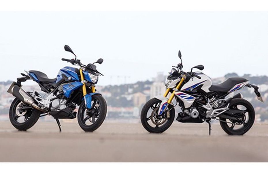 BMW G 310 R