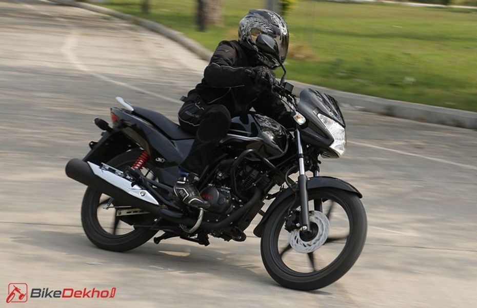 New Hero Achiever 150 Ride Review