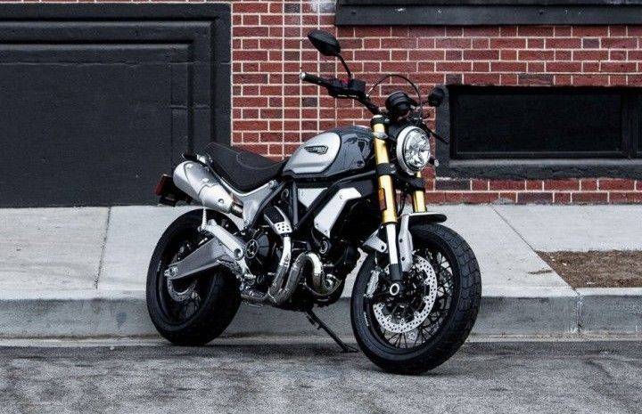 2018 Ducati Scrambler 1100 unvieled