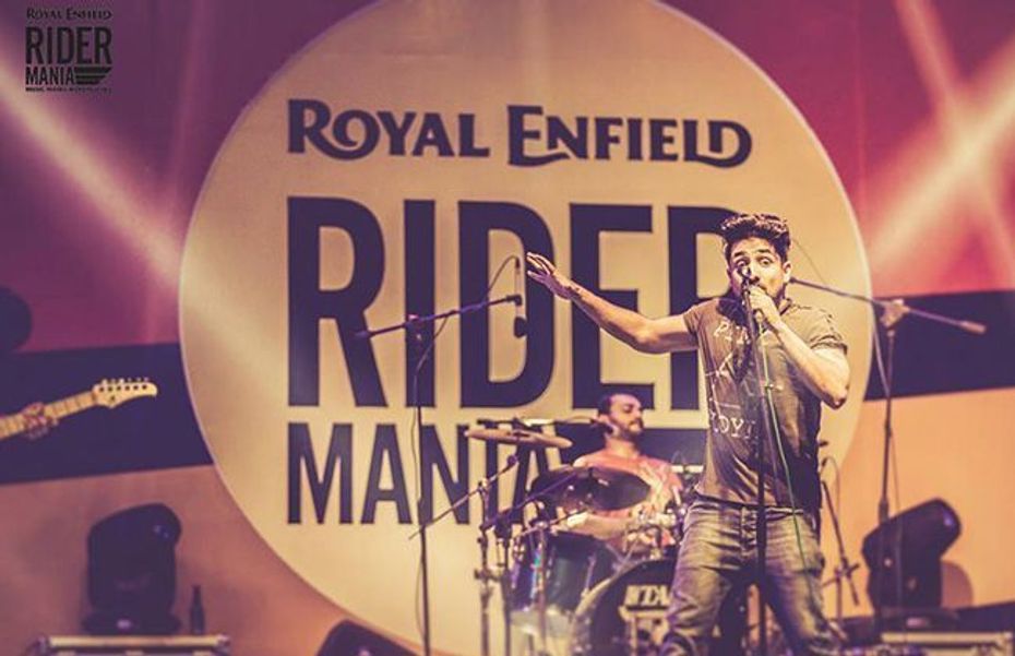 Rider Mania 2015, Royal Enfield Rider Mania, Biking Events in India