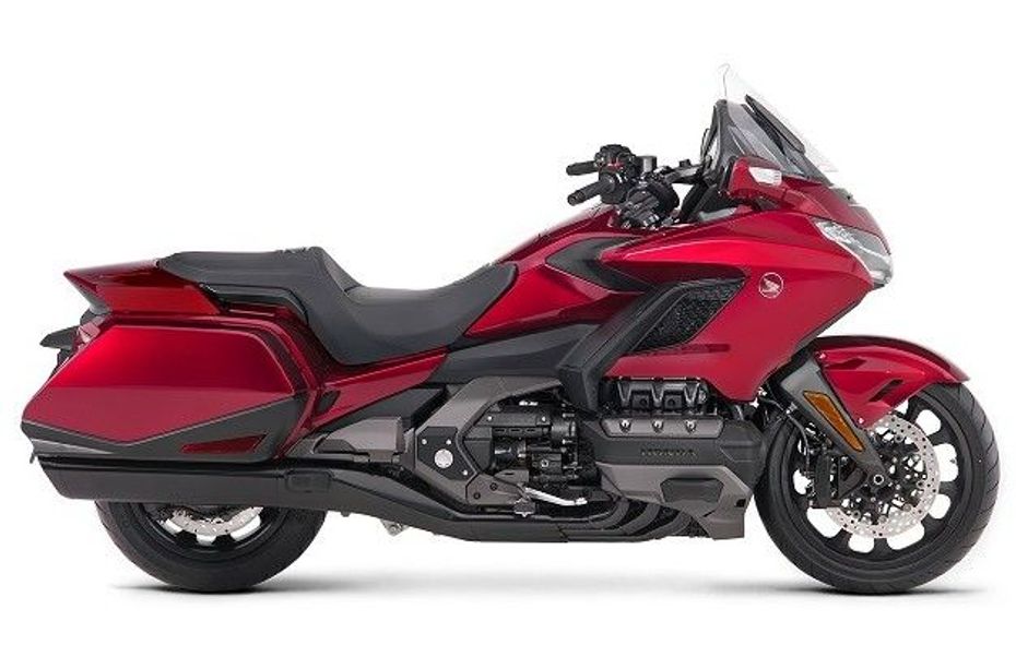 Honda Goldwing launched in India