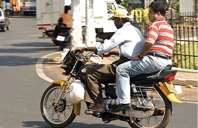 Motorcycle Taxi