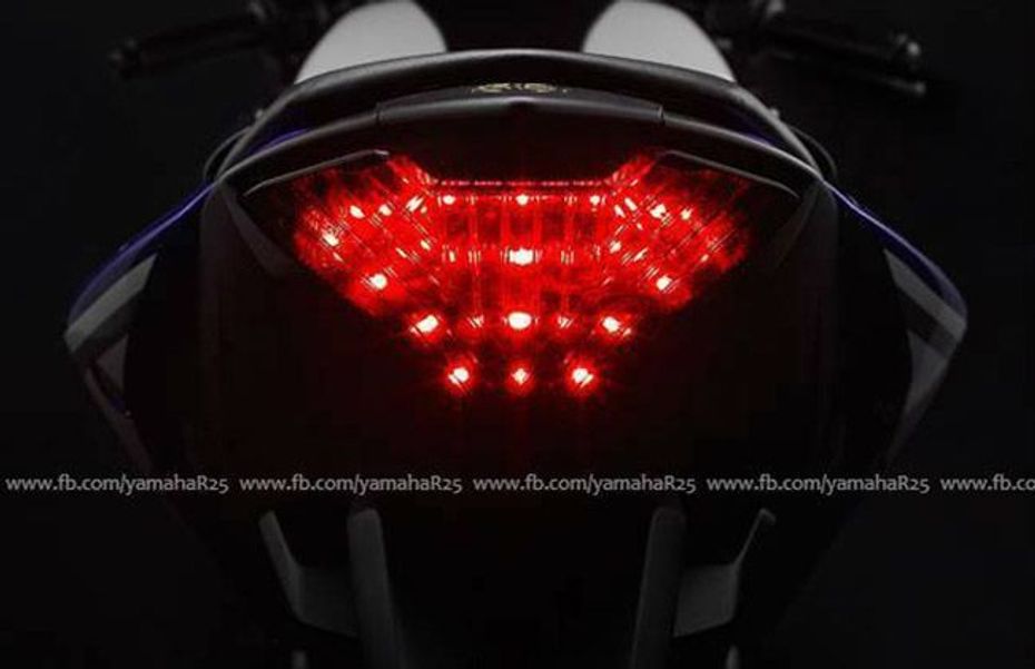 Yamaha YZF-R25