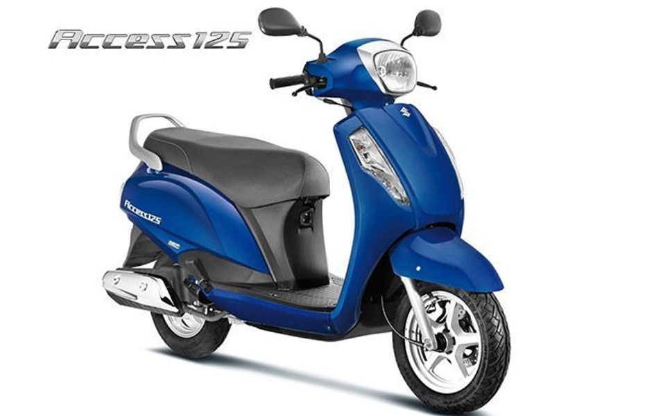 2016 Suzuki Access 125