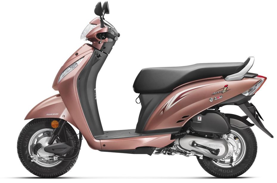 2015 Honda Activa-i 2015 Honda Activa-i