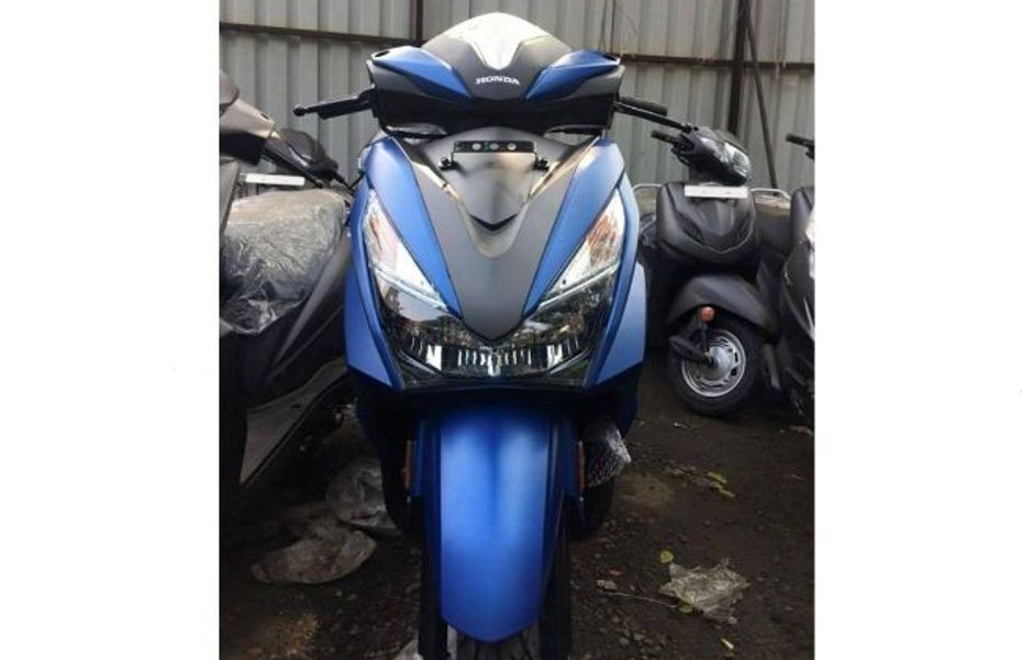 Honda Grazia launch date