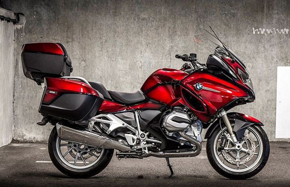 BMW R1200RT Iconic BMW R1200RT Iconic