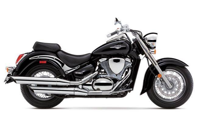 Suzuki Boulevard C50