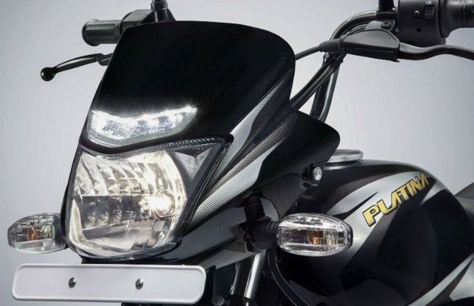 Bajaj 2018 line-up
