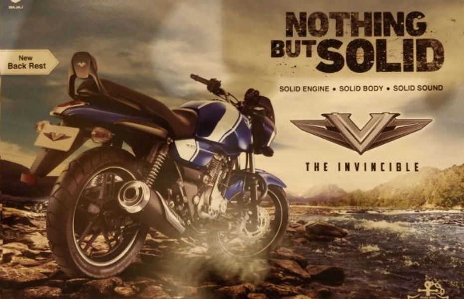 Bajaj 2018 line-up
