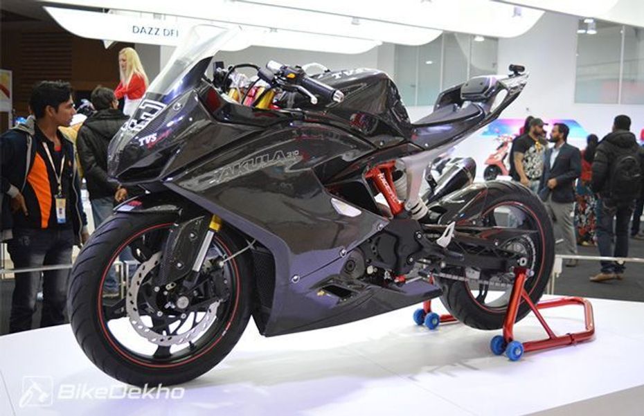 TVS Akula 310 TVS Akula 310