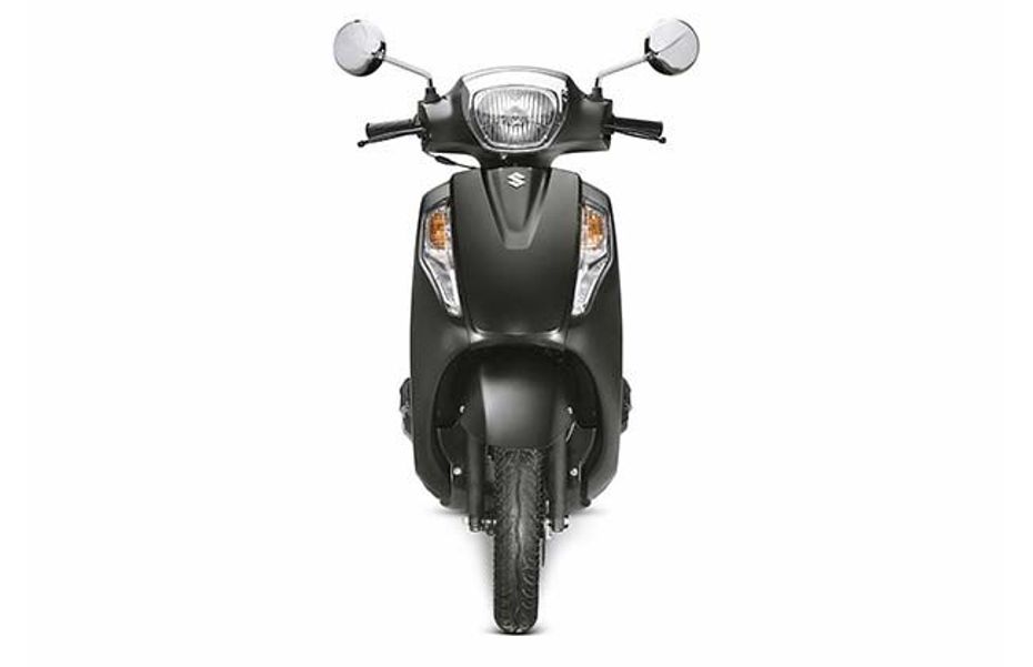 Suzuki Access 125 new colours