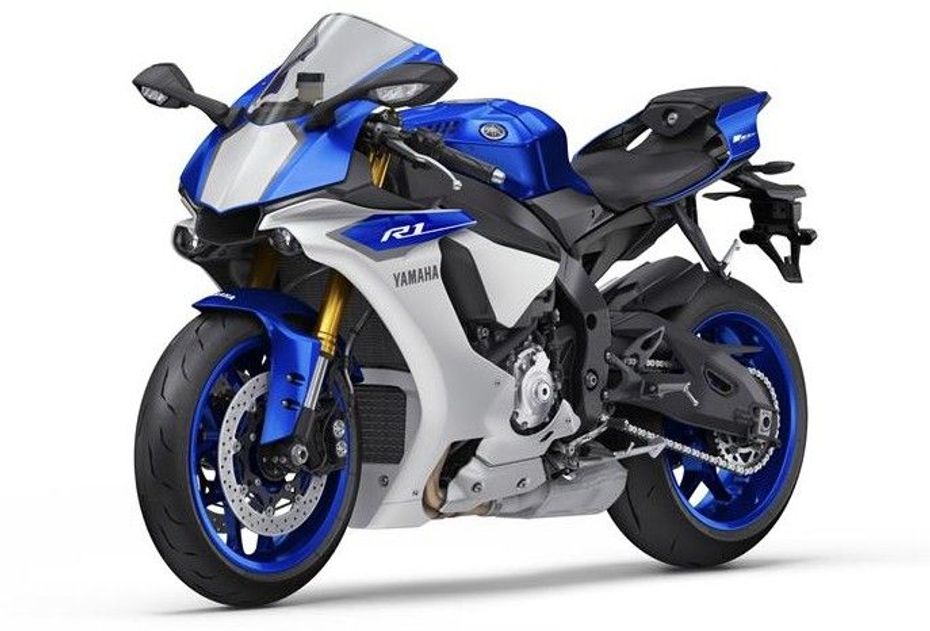 2015 Yamaha YZF-R1