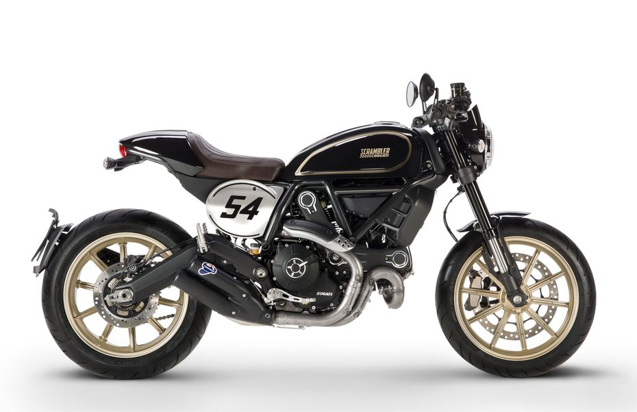 Ducati Scrambler launch India