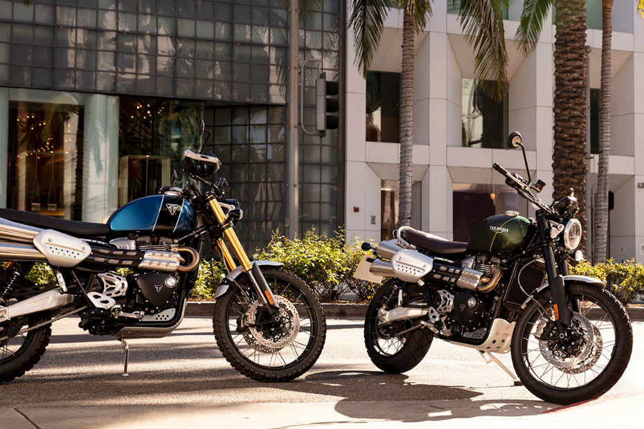 Top 5 upcoming two-wheelers in India
