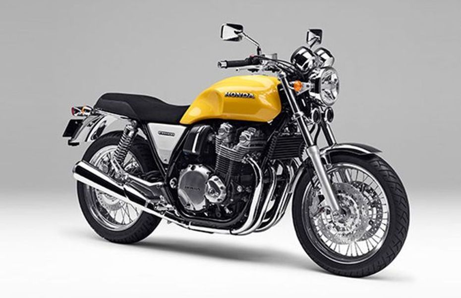 Honda CB Concept