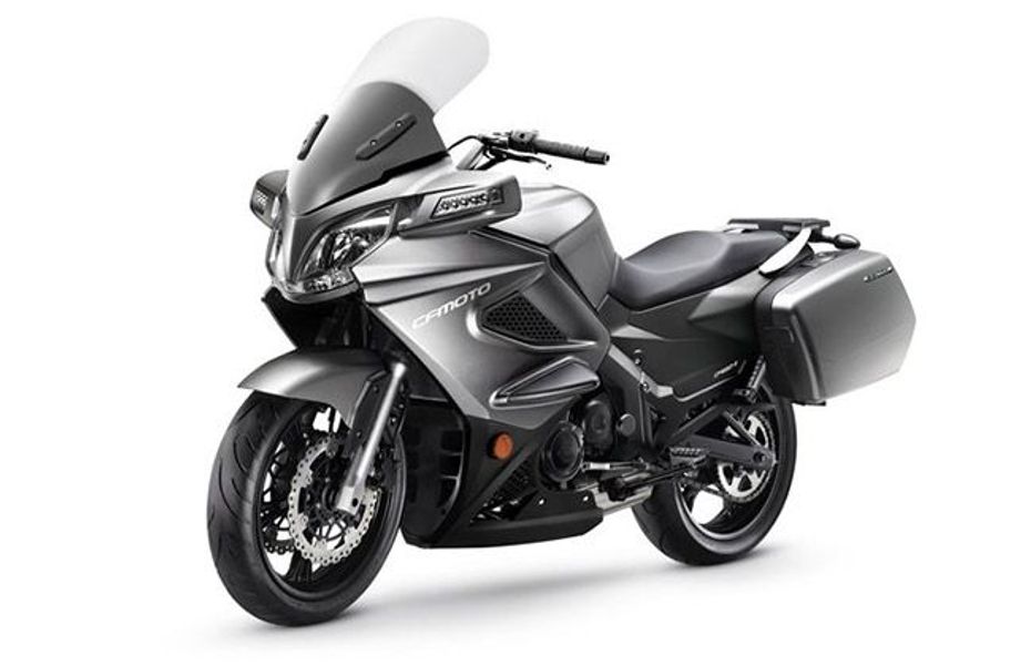 CFMoto 650TK CFMoto 650TK