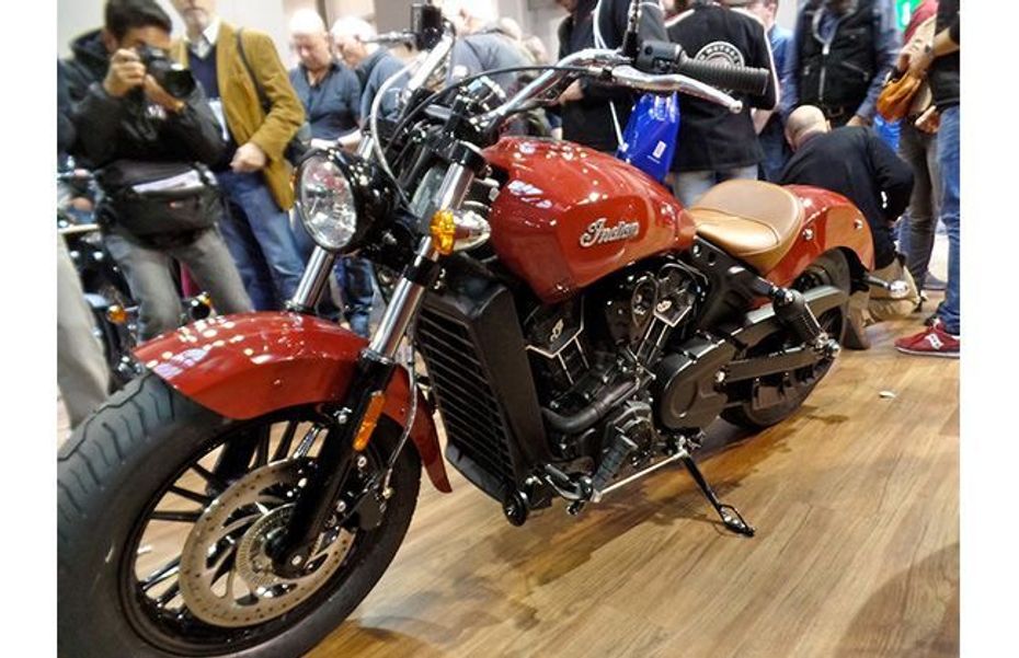 2016 Scout Sixty 2016 Scout Sixty