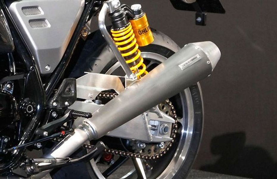 Honda CB Concept II