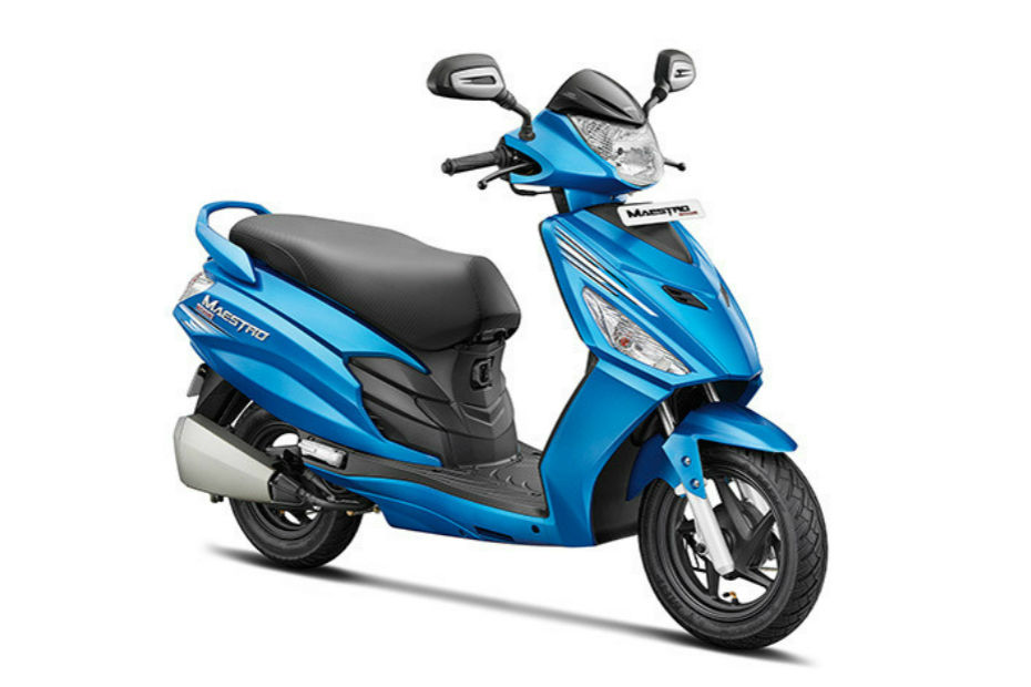 Hero Scooters festive offers