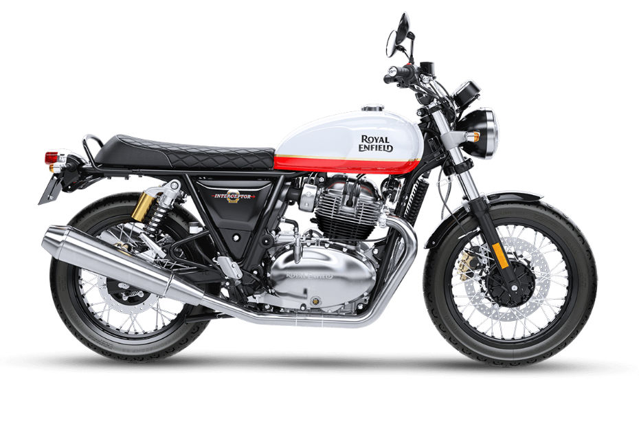 Best colour option for royal enfield Interceptor 650
