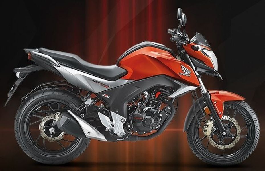 Honda CB Hornet 160R Honda CB Hornet 160R