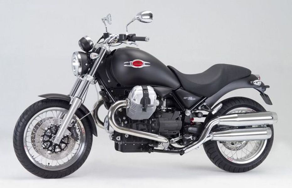 Moto Guzzi Bellagio