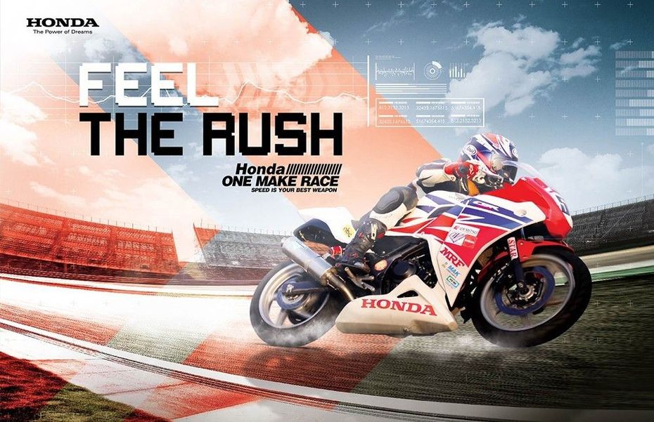 Honda racing web seminar