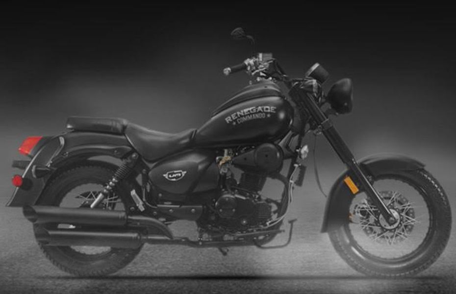 UM Motorcycles Renegade Commando UM Motorcycles Renegade Commando