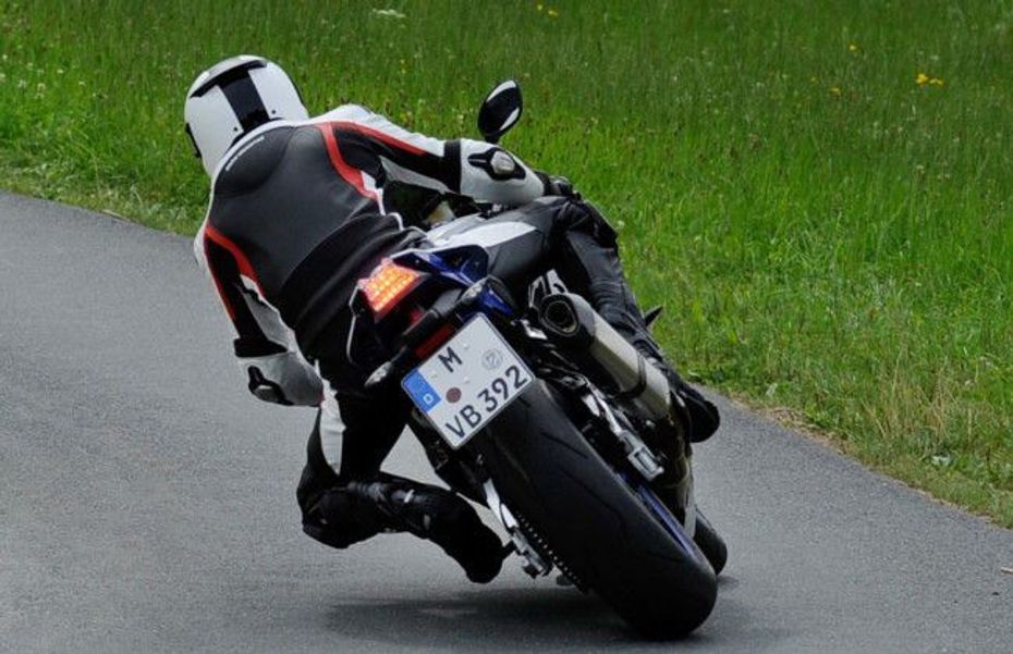BMW HP4 BMW HP4