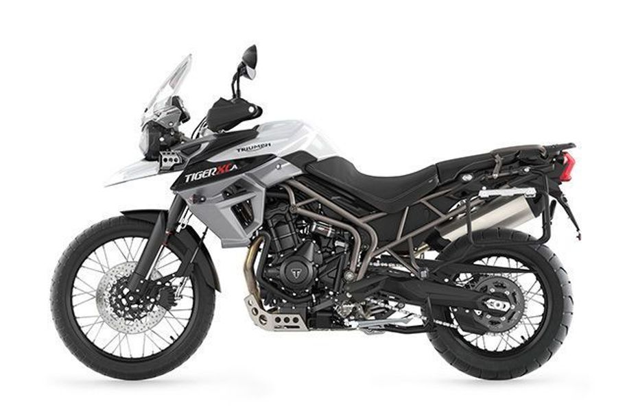 Triumph Tiger 800 XCA